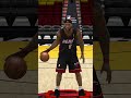 LeBron James NBA 2K23 vs NBA 2K16 vs NBA 2K11 #shorts