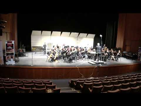 Wings - GCVI Sr. Symphonic Band 2018