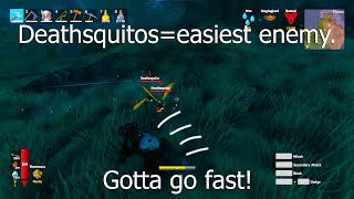 Valheim: I Thought Deathsquitos Were Difficult to Deal with Until...