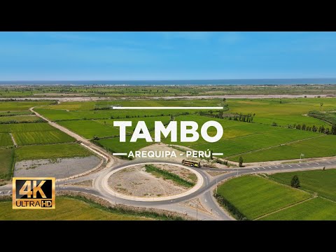 Oasis Costero: Descubre la Belleza del Valle de Tambo - Arequipa 🇵🇪 2024