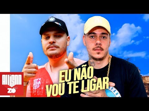 MC Huguinho e MC Kako - Eu não Vou te Ligar (DJ GH)