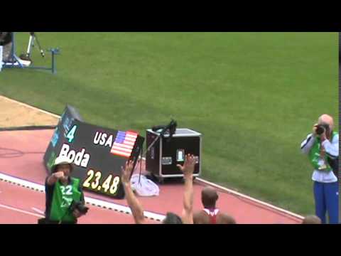 WMA 2015 Lyon,France - M50 200M