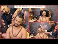 ASMR BEST MASSAGE IN THE WORLD BY ASMR YOGi ASMR HEAD BACK EAR MASSAGE