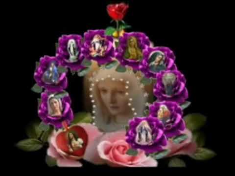 Terço das Rosas completo