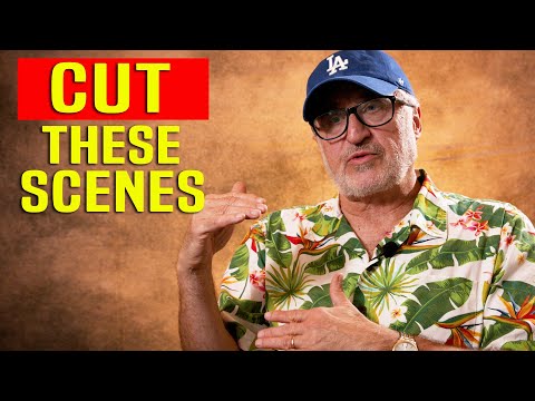This Trick Will Help Writers Cut Scenes They Don't Need - Andy Guerdat