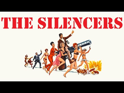 THE SILENCERS super soundtrack suite - Elmer Bernstein