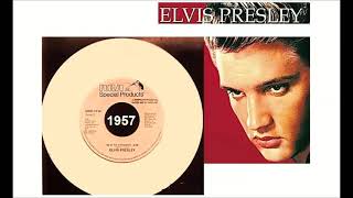 Elvis Presley - Is it So Strange