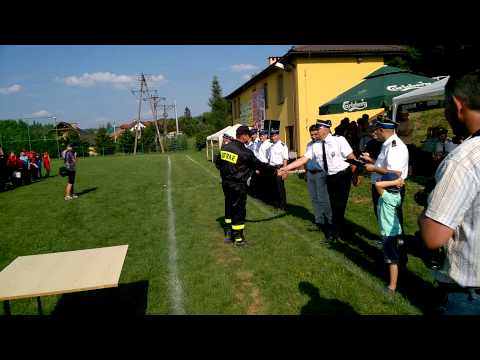 Zawody Gminne 19.07.2015 Tarnawa Dolna