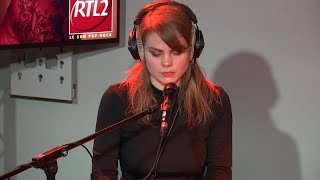 Cœur de Pirate dans #LeDriveRTL2 du 1er juin 2018