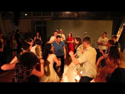 Friday Late Night Jams - Desert Stomp 2014