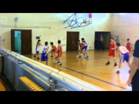 KK Pirot 2 - KK Trijumf II