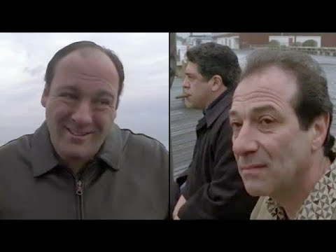 The Sopranos - The tragic story of Philly Parisi