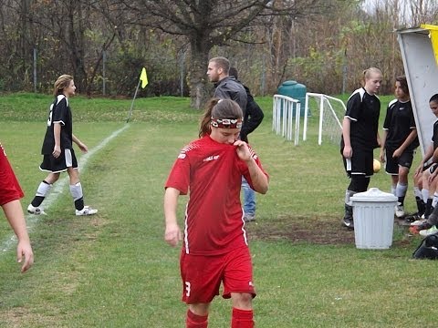 Femina - Szegedi AK U17  Női I. félidő