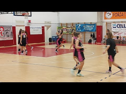 Serie B femminile: REN-AUTO vs Libertas Forlì