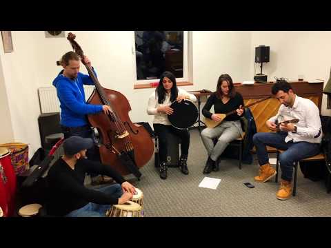 Eda Tanses & Levantə - Dilhûn (live acoustic)