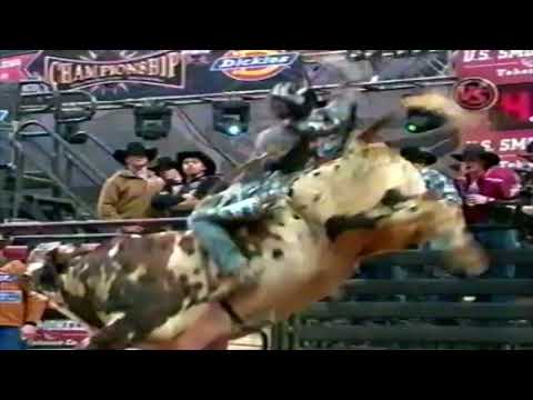 Wildfire bucks Wiley Petersen - 06 PBR Challenger Finals