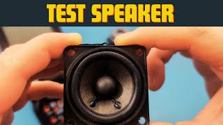 Download lagu How to a Test Speaker with a Multimeter mp3 Download lagu How to a Test Speaker with a Multimeter mp3