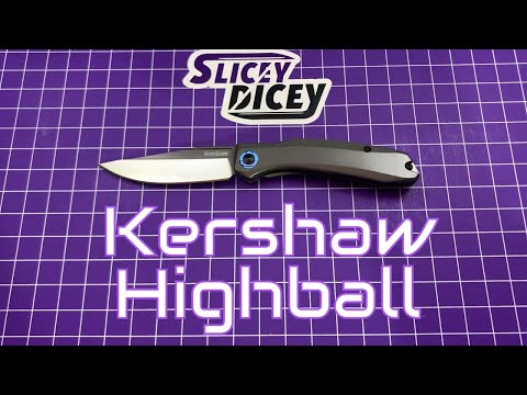 Kershaw High Ball (7010) Review
