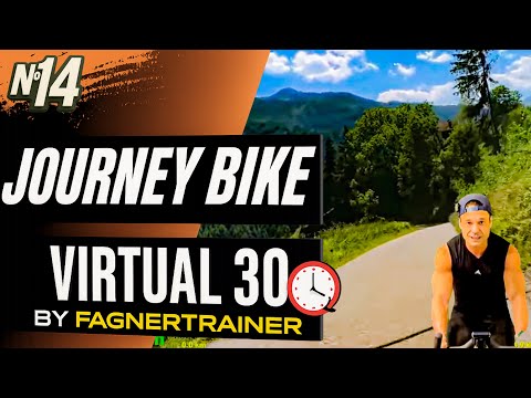 JOURNEY BIKE 14 by Fagner Trainer - Spinning Bike Indoor