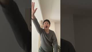 風呂上がりに踊っていくんだよなと！#shorts #dance #踊ってみた #ダンス #funny