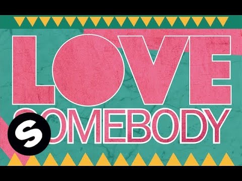 Tony Junior & Mr. Polska  - Love Somebody (Radio Edit)