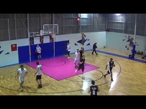 WINTER CUP 2018, 1ος ΓΥΡΟΣ - KNOCK OUT, SLOW MOTION - THE ALPHA 49-68 (12/02/2018)