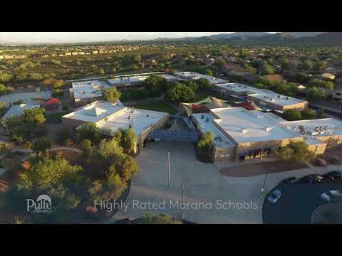 Lazy K In Tucson Az New Homes By Pulte Homes