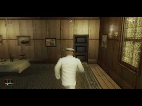 Hitman: Blood Money Walkthrough Mission 8  - Death On The Mississippi - Pro - SA