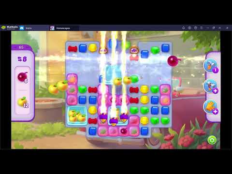 Homescapes 12951 level 65