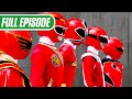 Legendary RED Ranger Mode Full Episode Power Rangers Super Megaforce Power Rangers Official