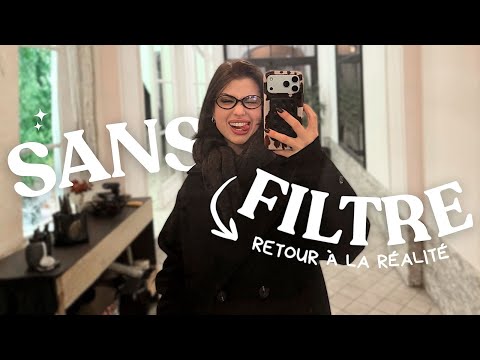 UNE RENTRÉE SANS FILTRE 🔓 | Dénonciation & Le calme avant la tempête