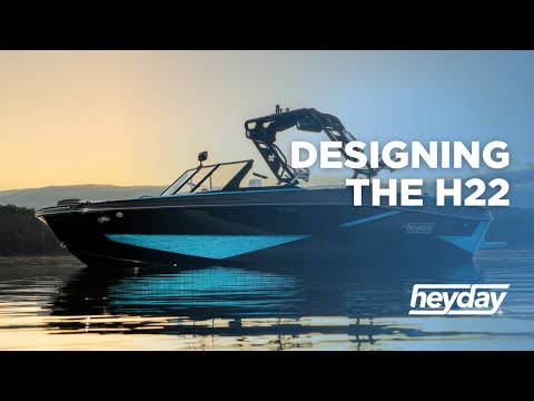 2023 Heyday H22 5420 - Boats for Sale - New and Used Boats For Sale in Canada