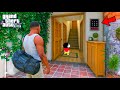 GTA 5 Shinchan Franklin Found Secret Rooms Inside Their House Shocking Discovery Telugu