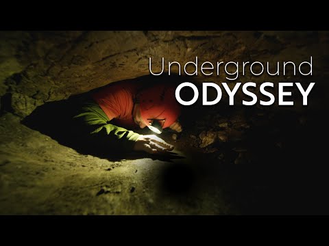 Underground Odyssey: Secrets of Gibraltar's Caves | Underground Worlds | Documentary