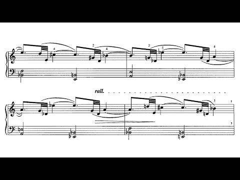 Alexandre Tansman - 10 Easy Pieces (Tyszecka)