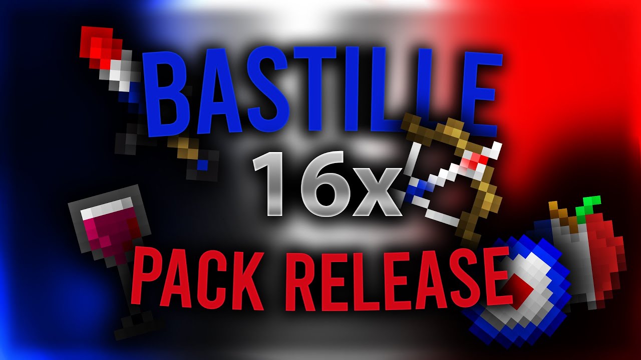 Bastille 16x