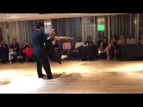 Carolina Jaurena & Martin Almiron