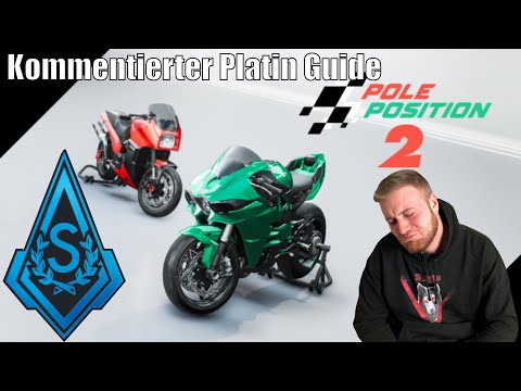 The Crew 2 -- Pole Position 2 Summit! - 1,348,215 Platinum Guide Points!