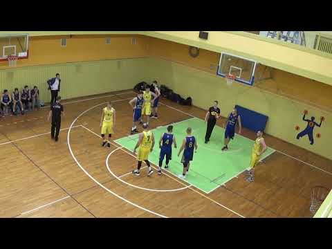 Kauno "Atletas" - Kretingos "Kretinga" 4k (2020-02-01)