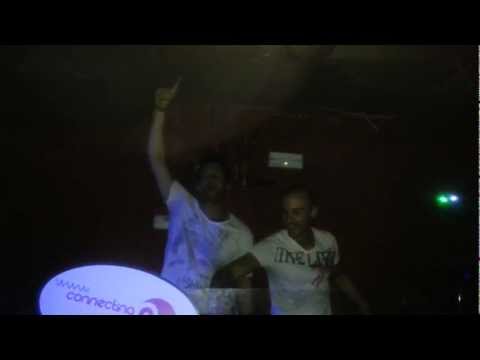 HPP @ Be Sound - Madrid pres. "Flamenco" (Harry Romero,Alex Kenji,Erick Morillo feat Mati)