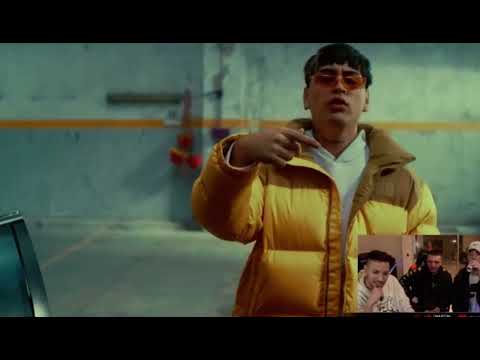 COSCU REACCIONA A NO ME CONOCEN REMIX CON REI Y BANDIDO-PARTE 1-