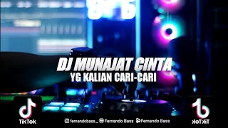 Download lagu DJ TUHAN KIRIMKAN LAH AKU KEKASIH SLOW FULL BASS R... mp3