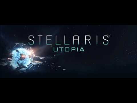 Stellaris Utopia Soundtrack - Cradle of the Galaxy
