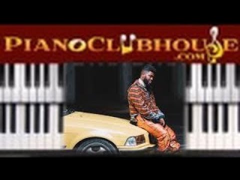🎹How to play "BETTER" by Khalid (easy piano tutorial lesson free)