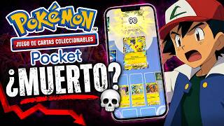 Pokémon TCG Pocket es un fracaso (y te explico por qué)