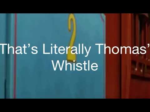 A Goof In Duck And The Slip Coaches