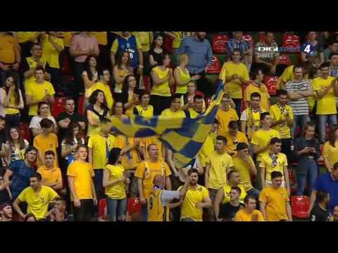 BC CSU Sibiu vs CSM CSU Oradea 69-63 (1-0) Q3