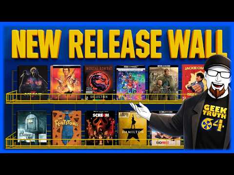 June Blu-ray & 4K Releases &ndash; SteelBook Summer Has Arrived