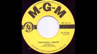 California Zephyr - Hank Williams