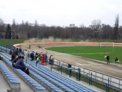 2013.04.20 Speedway Wanda Instal Kraków - trening 3/9